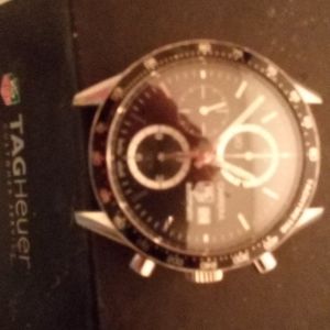Tag Heuer Carrera automatic